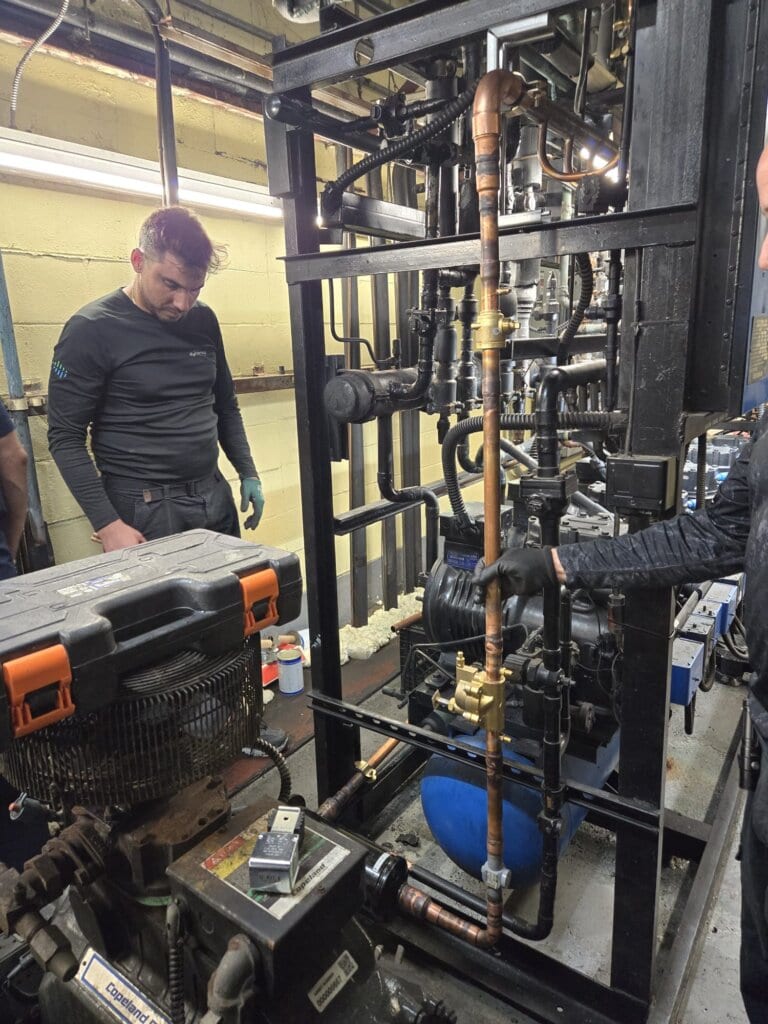 Preventive maintenance