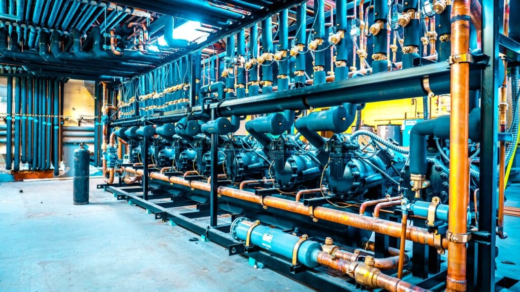 advanced HVAC and refrigeration