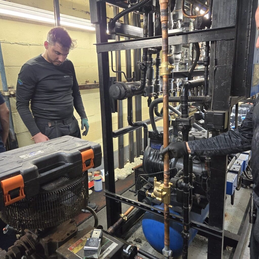 cold skills in commercial refrigeration 1 edited