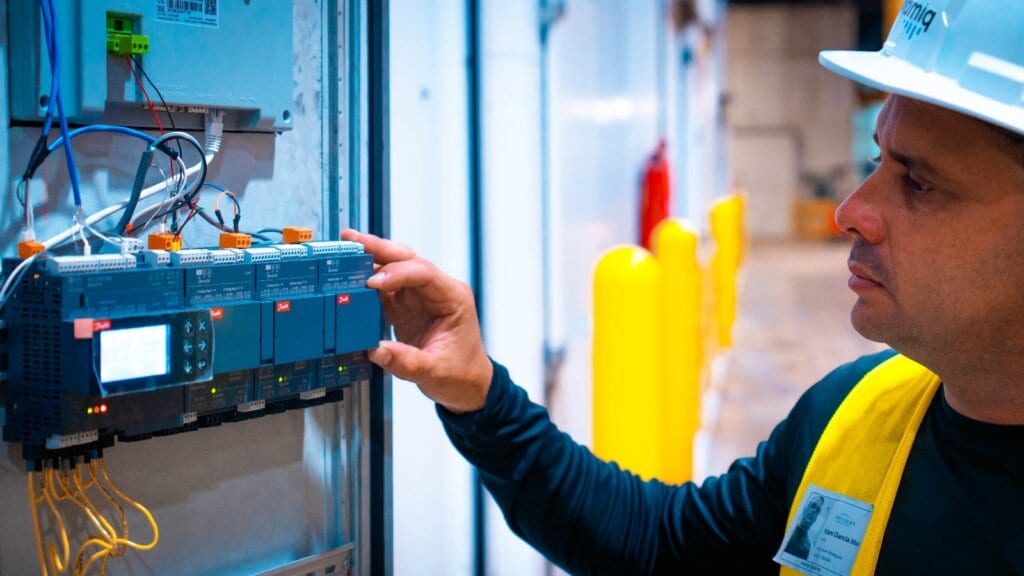 controllers Alsmart for commercial refrigeration in Florida